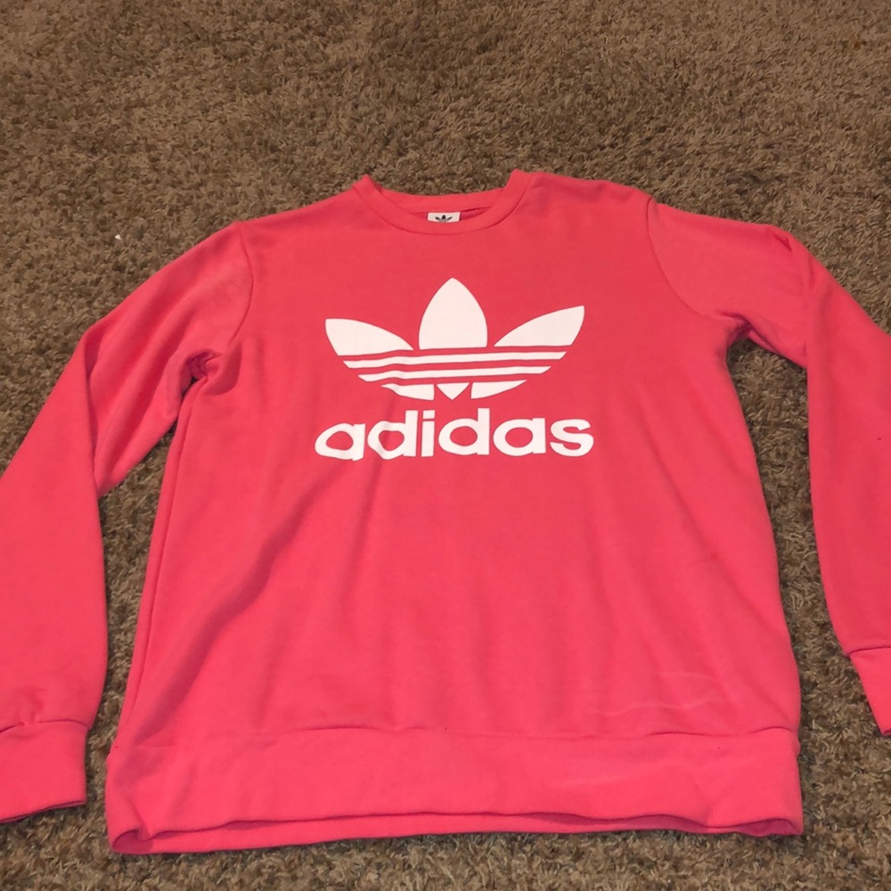 Adidas crewneck
